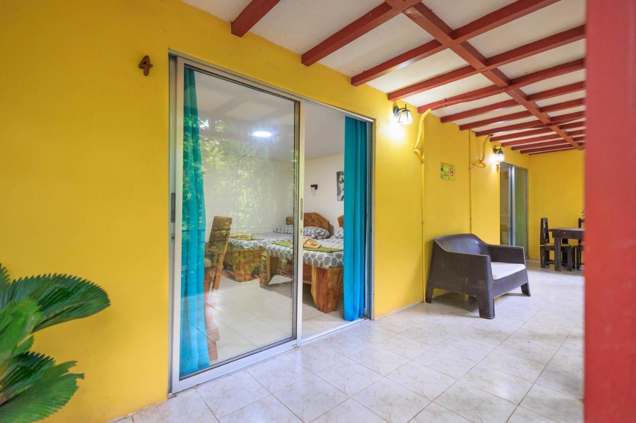 Hotel Boutique D Angelo Puerto Manzanillo Exterior foto