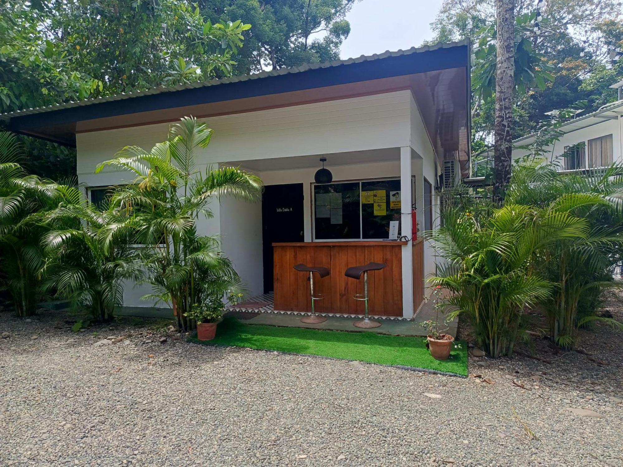 Hotel Boutique D Angelo Puerto Manzanillo Exterior foto