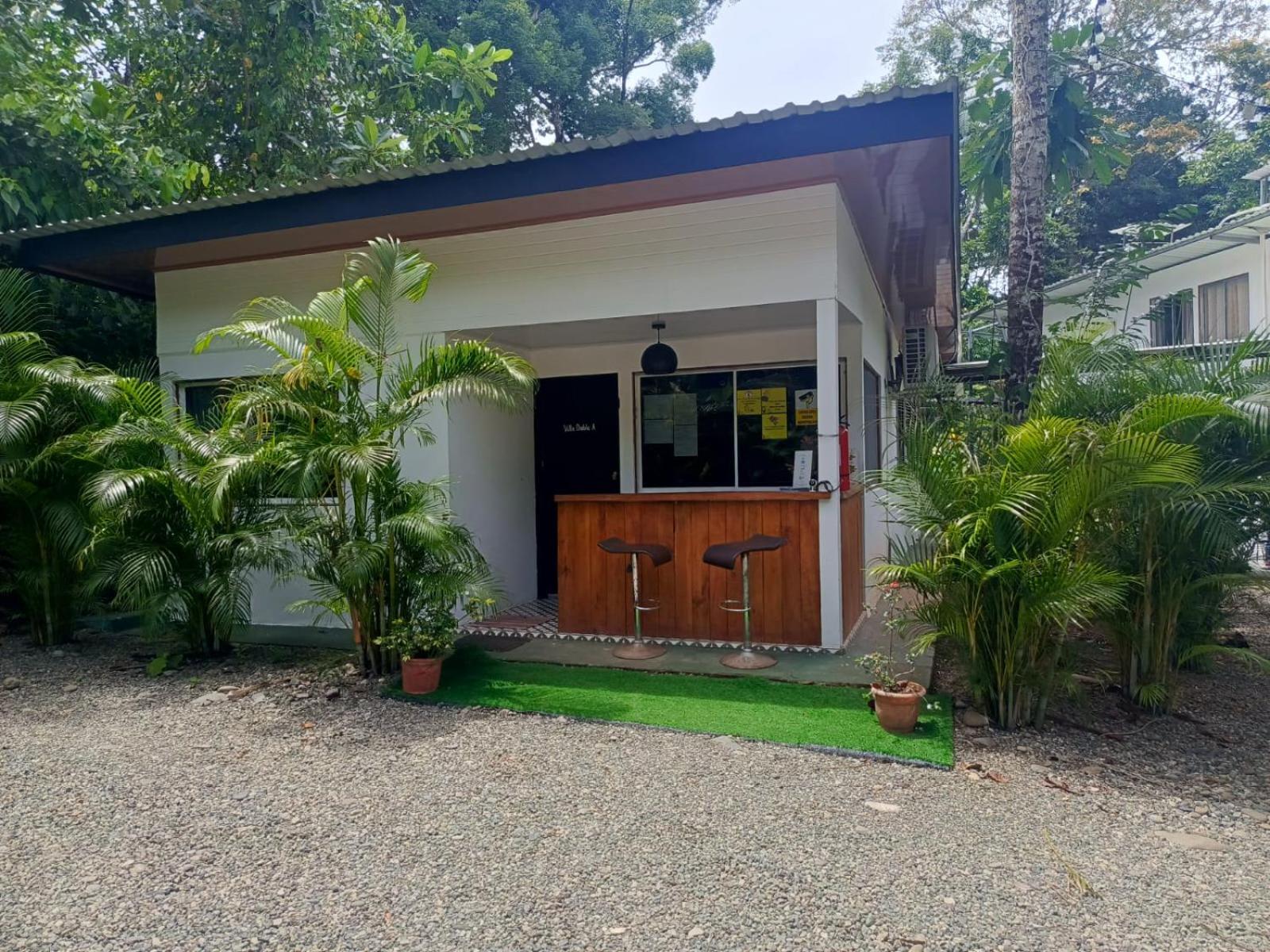 Hotel Boutique D Angelo Puerto Manzanillo Exterior foto